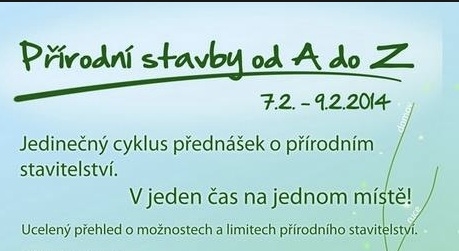PŘÍRODNÍ STAVBY OD A-Z 2014-2016