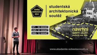 Od ostrovního domu k novým bateriím na sdílení elektříny